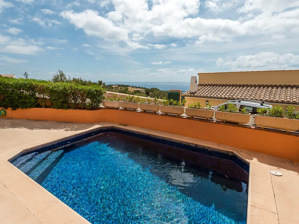 Villa i Costa D'en Blanes, Mallorca - bilde 3