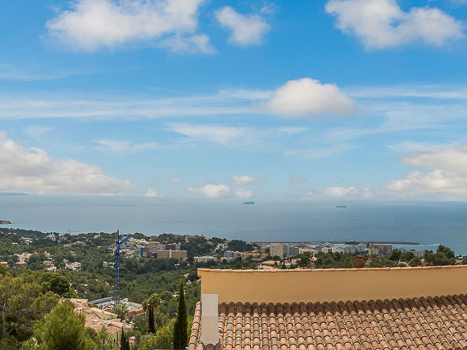 Villa i Costa D'en Blanes, Mallorca - bilde 4