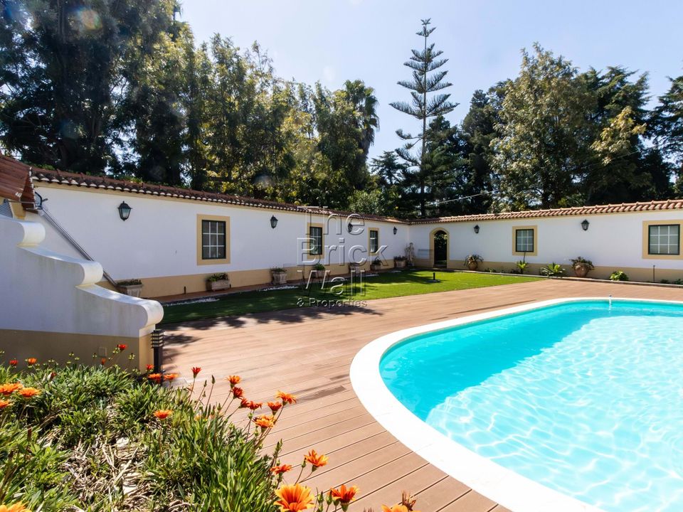 Farm hus i Pontevel, Santarem - foto 1