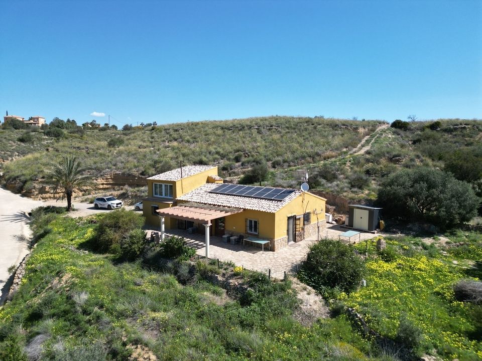 Cortijo i Alfaix, Almeria - foto 1
