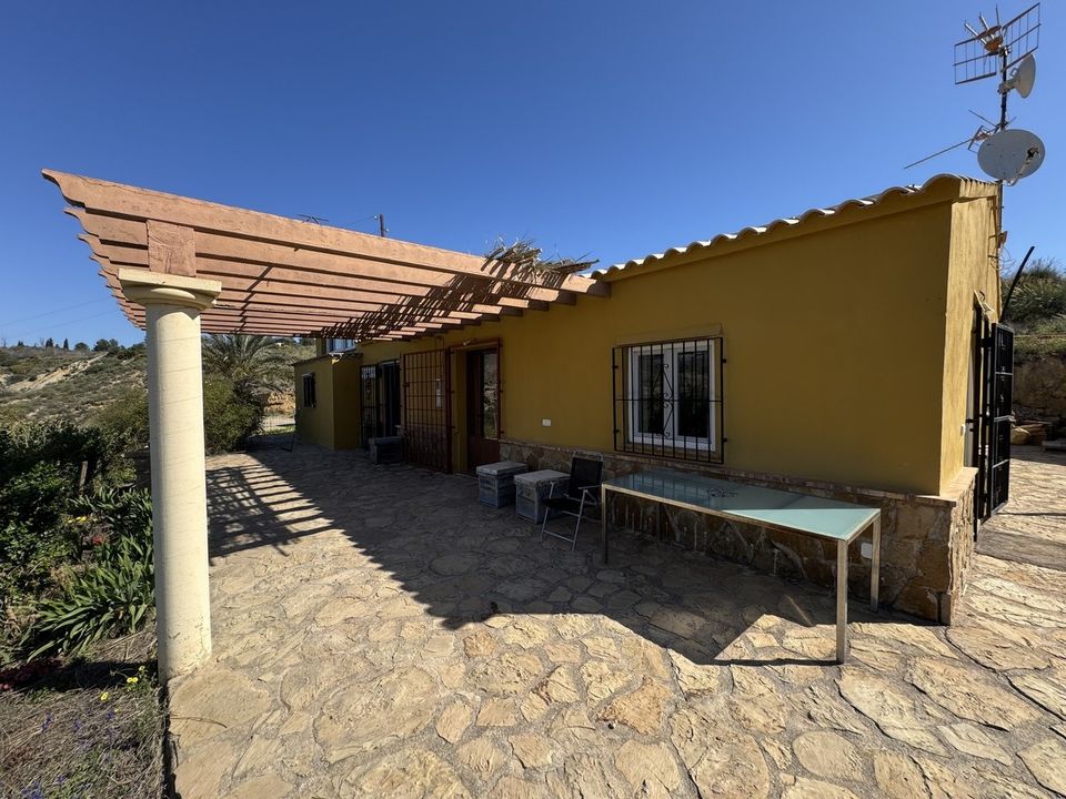 Cortijo i Alfaix, Almeria - foto 2