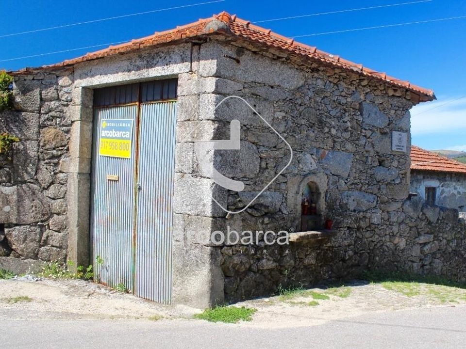 Byhus i Paredes de Coura, Viana do Castelo - foto 4