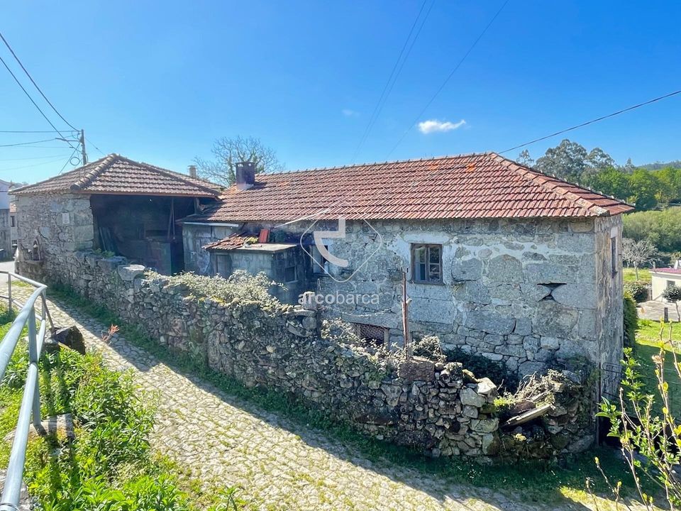 Byhus i Paredes de Coura, Viana do Castelo - foto 1
