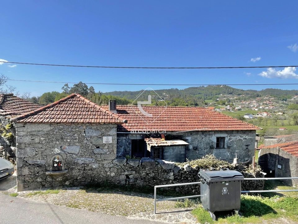 Byhus i Paredes de Coura, Viana do Castelo - foto 2