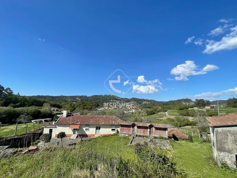 Byhus i Paredes de Coura, Viana do Castelo - foto 5