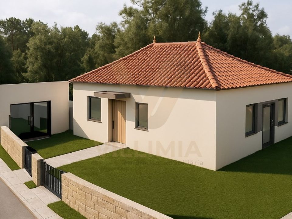 Villa a Ponte de Lima, Viana do Castelo - foto 1
