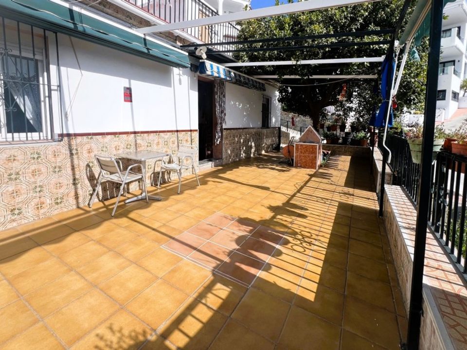 Landsbyhus i Competa, Malaga - foto 1