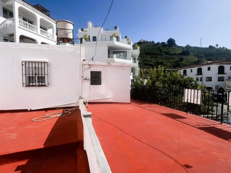 Landsbyhus i Competa, Malaga - foto 2