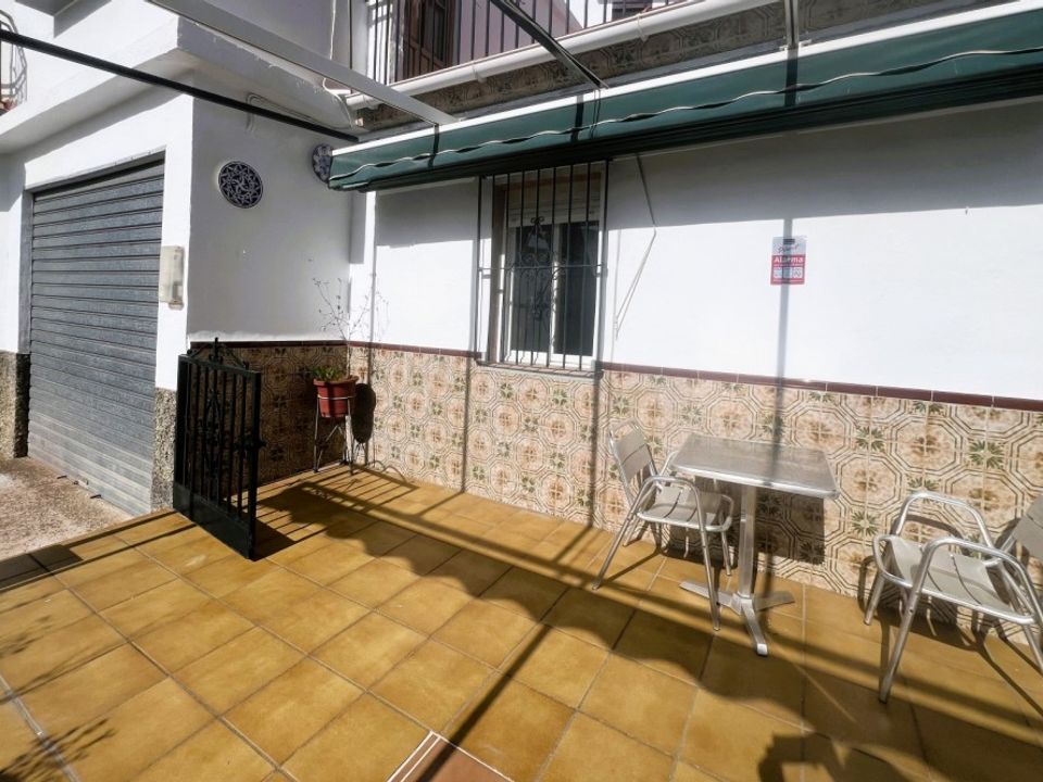 Landsbyhus i Competa, Malaga - foto 3
