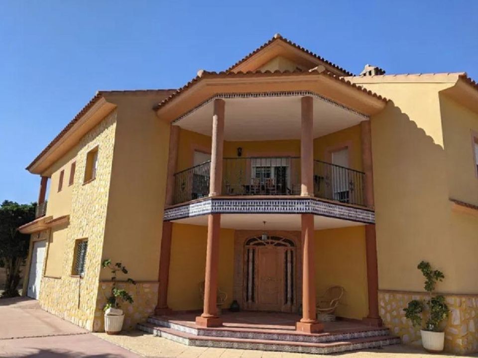 Villa i Cuevas del Almanzora, Almeria - foto 1
