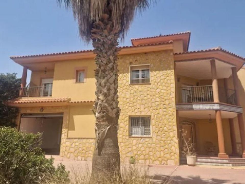 Villa i Cuevas del Almanzora, Almeria - foto 2