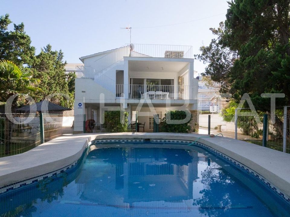 Villa i Denia, Alicante - foto 1