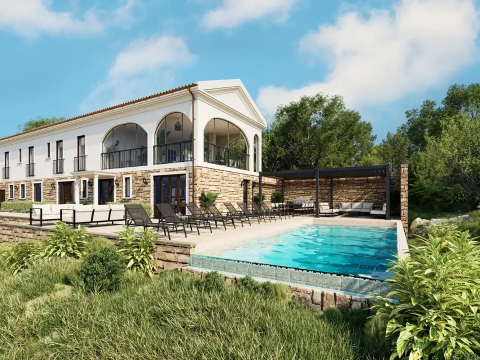 Villa i Agropoli, Salerno - foto 1