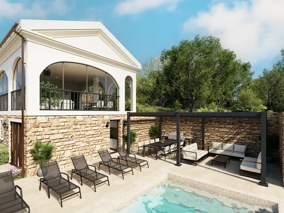 Villa i Agropoli, Salerno - foto 2