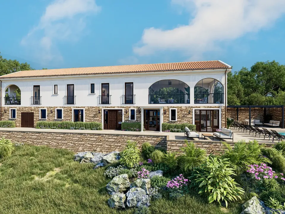 Villa i Agropoli, Salerno - foto 3