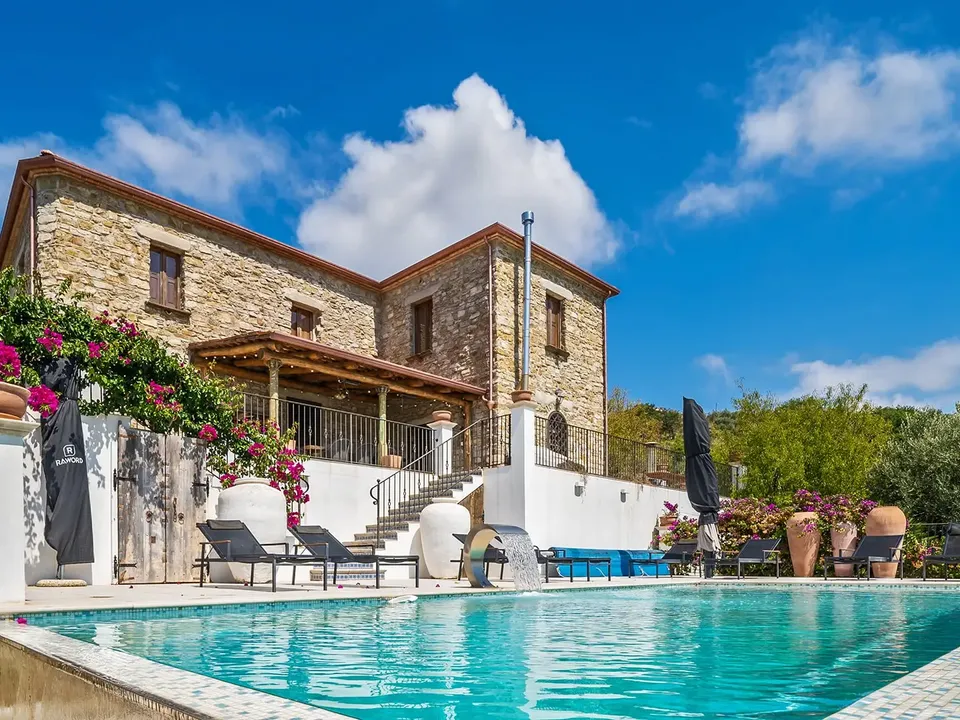 Villa i Agropoli, Salerno - foto 1
