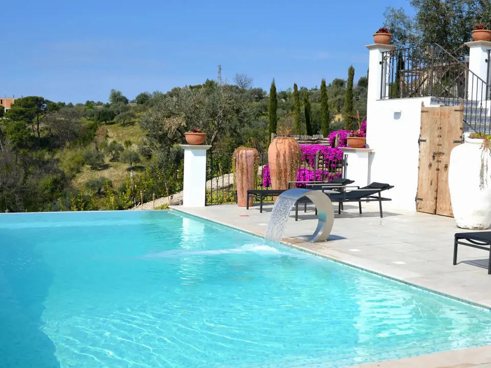 Villa i Agropoli, Salerno - foto 2