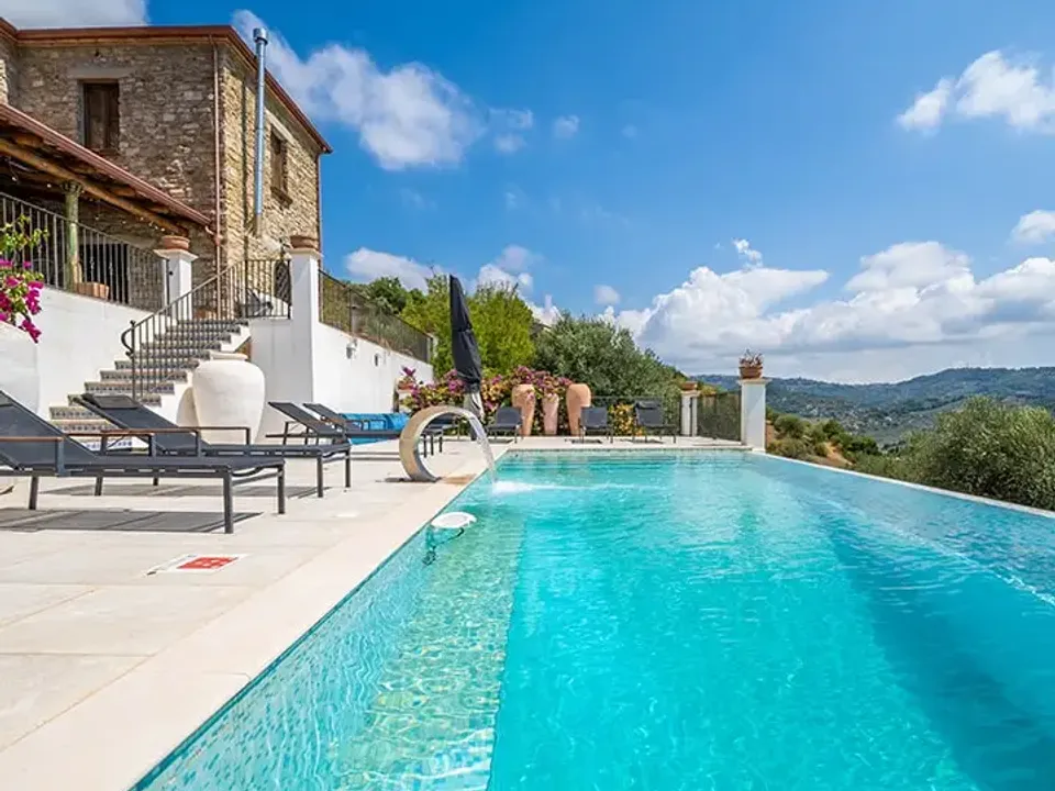 Villa i Agropoli, Salerno - foto 3