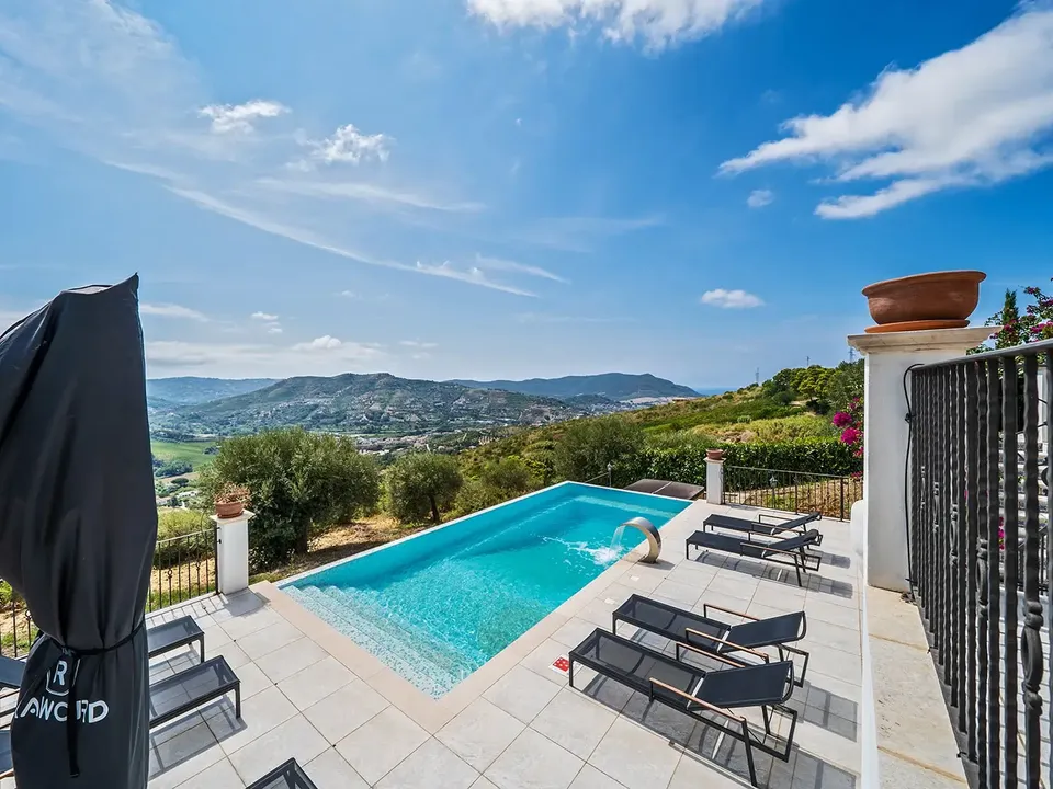 Villa i Agropoli, Salerno - foto 4