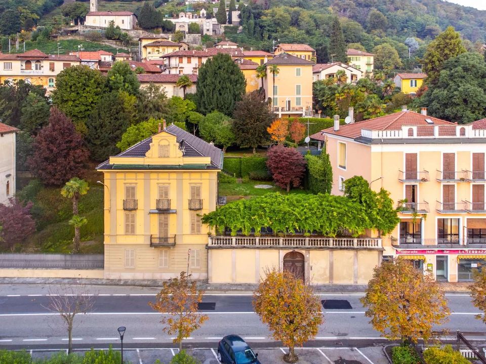 Villa i Belgirate, Verbano Cusio Ossola - foto 2