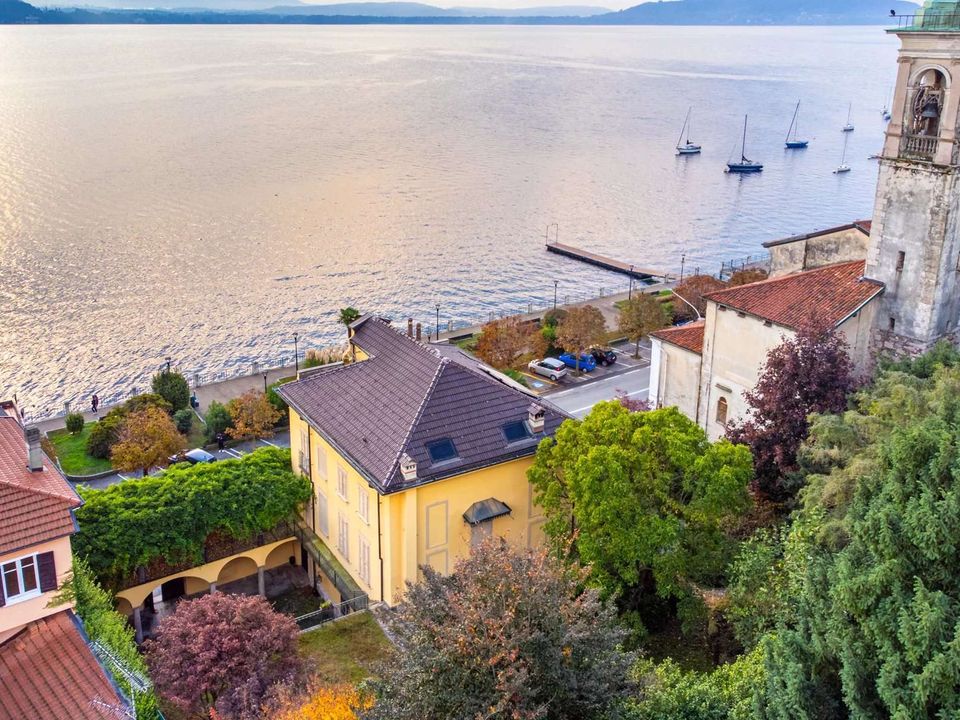 Villa i Belgirate, Verbano Cusio Ossola - foto 3