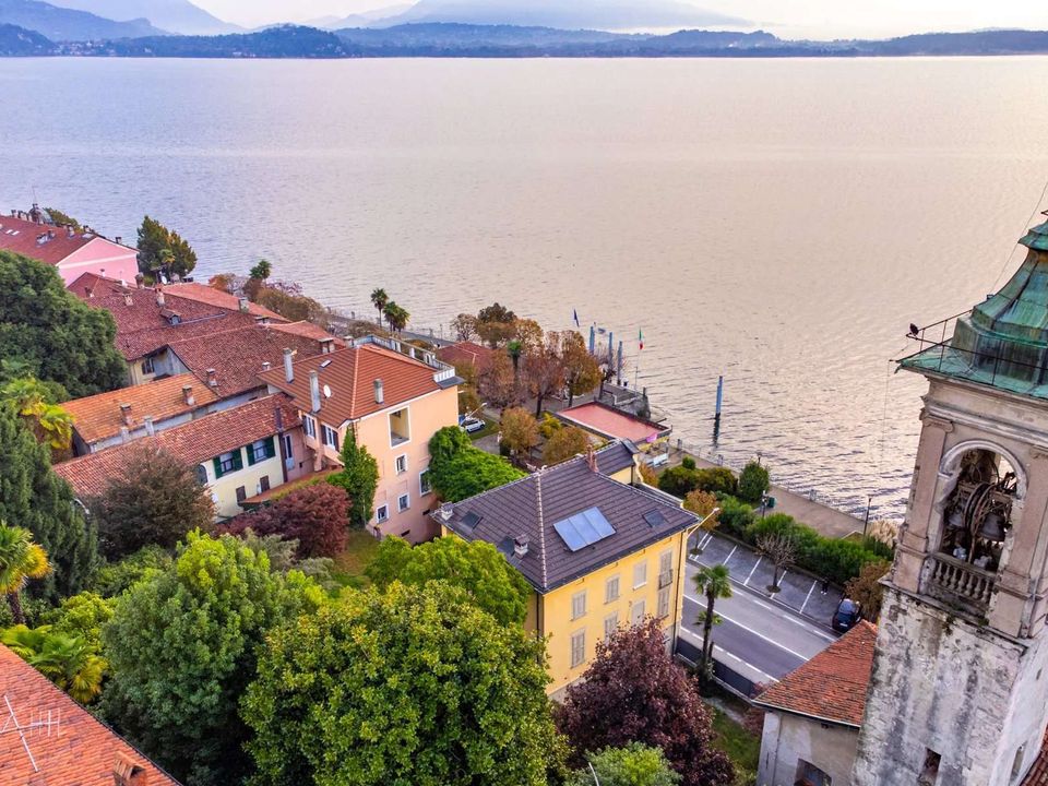 Villa i Belgirate, Verbano Cusio Ossola - foto 4