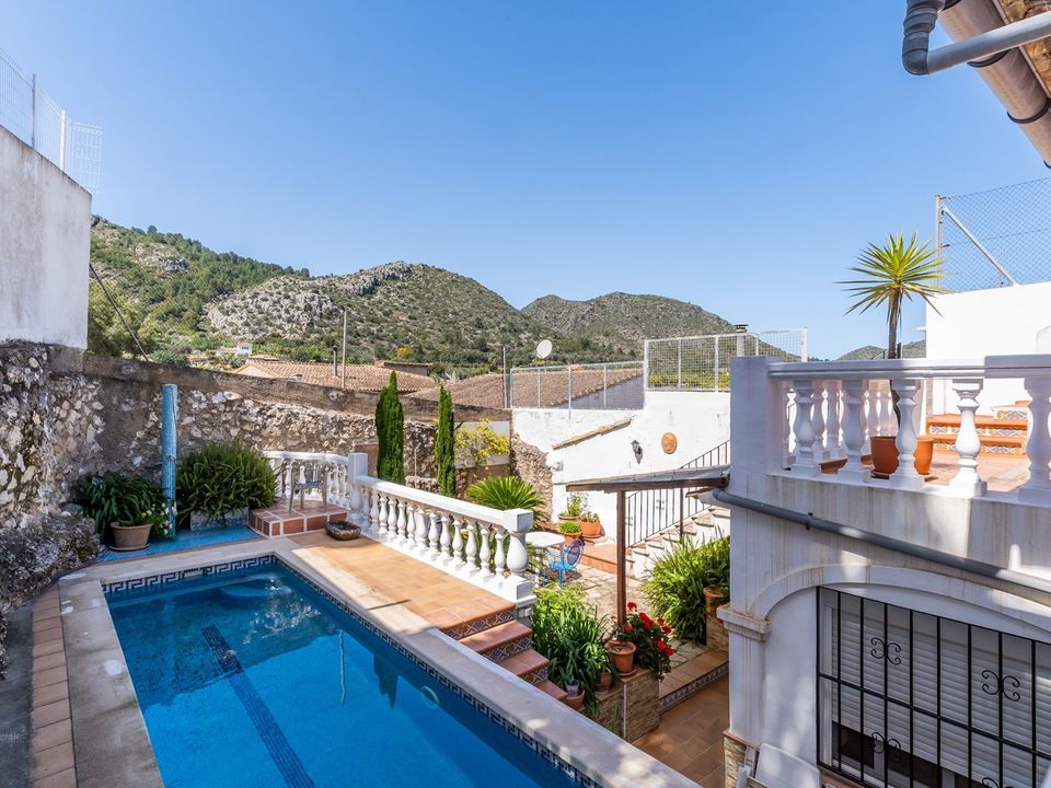 Byhus i Rafol D'almunia, Alicante - foto 1
