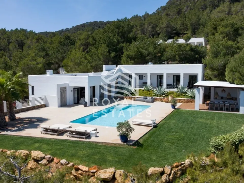 Villa i Sant Josep de sa Talaia, Ibiza - foto 3