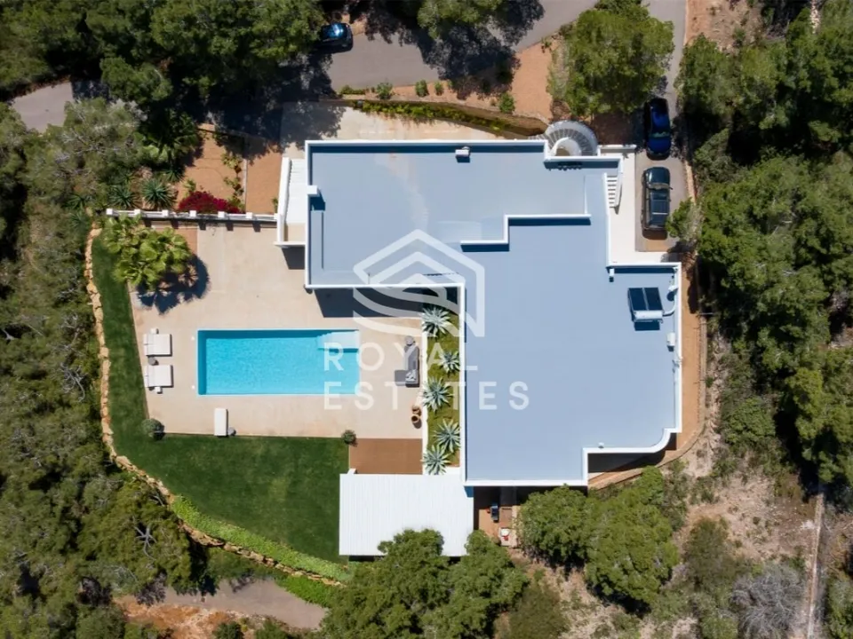 Villa i Sant Josep de sa Talaia, Ibiza - foto 4