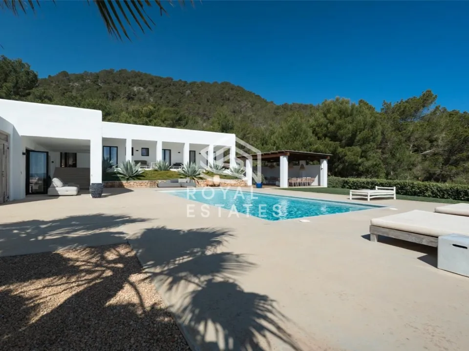 Villa i Sant Josep de sa Talaia, Ibiza - foto 5