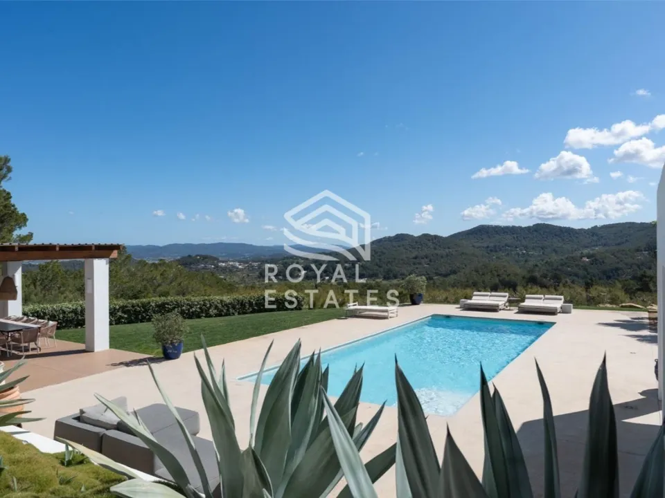 Villa i Sant Josep de sa Talaia, Ibiza - foto 2