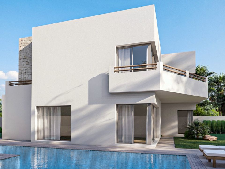 Villa i Albir, Alicante - foto 2