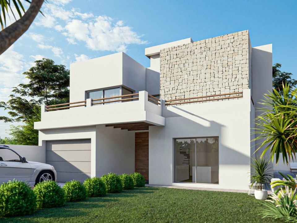 Villa i Albir, Alicante - foto 3