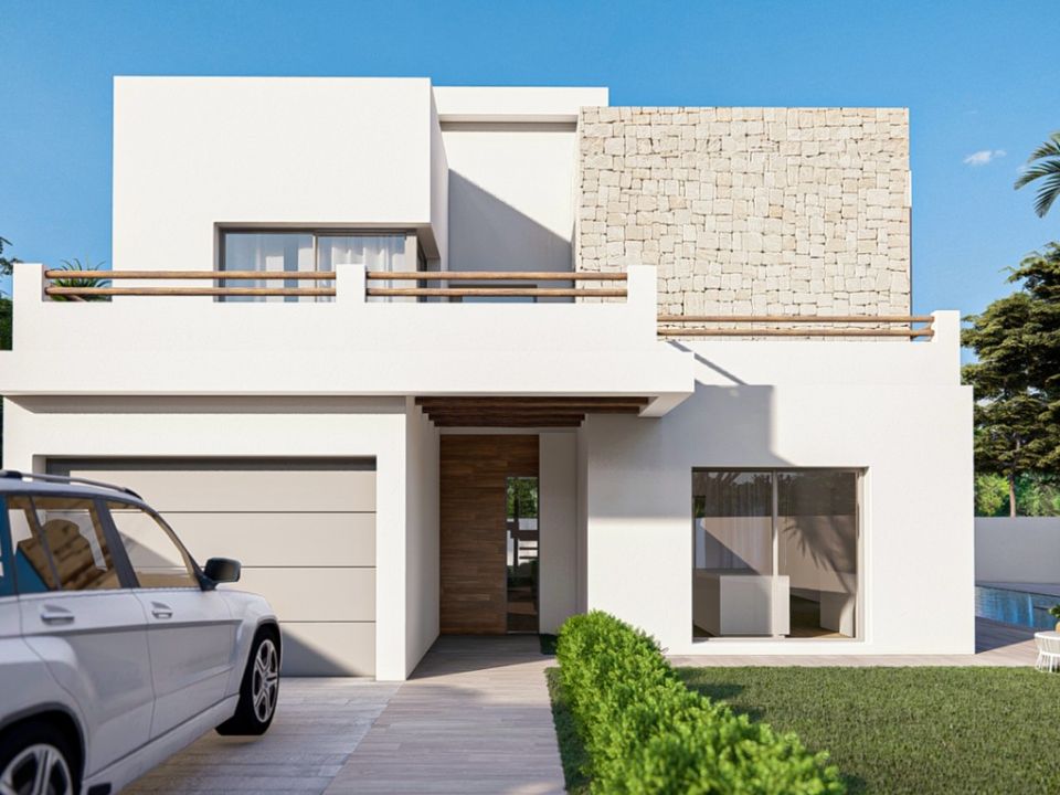 Villa i Albir, Alicante - foto 4