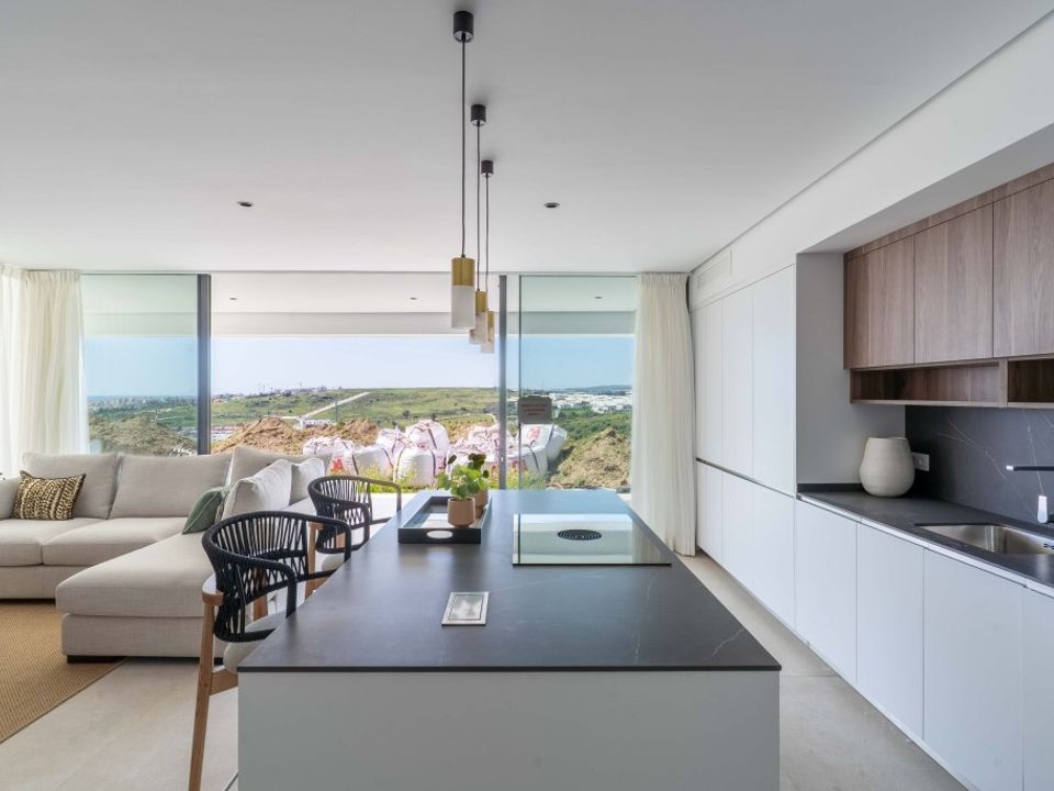 Leilighet i Estepona, Malaga - bilde 1
