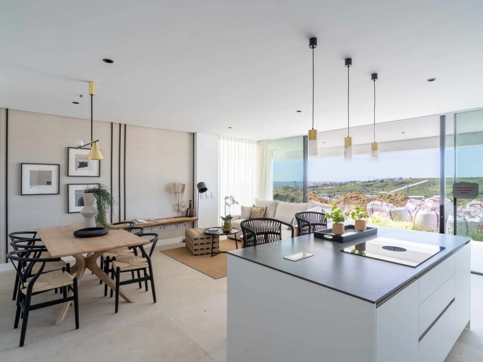 Leilighet i Estepona, Malaga - bilde 4