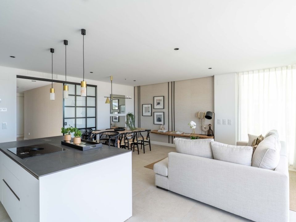 Leilighet i Estepona, Malaga - bilde 5