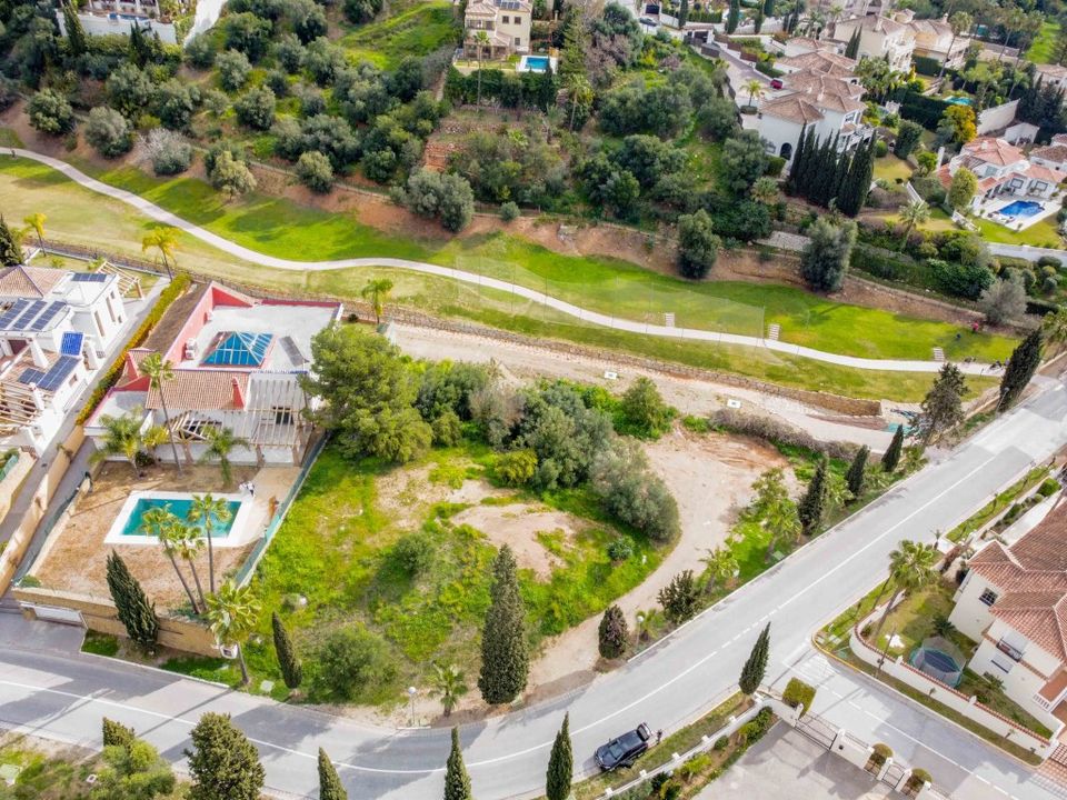 Helårsgrund i Mijas, Malaga - foto 2