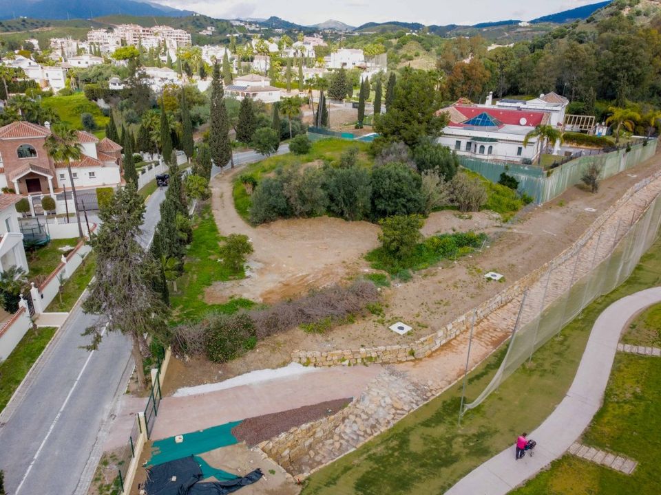 Helårsgrund i Mijas, Malaga - foto 4