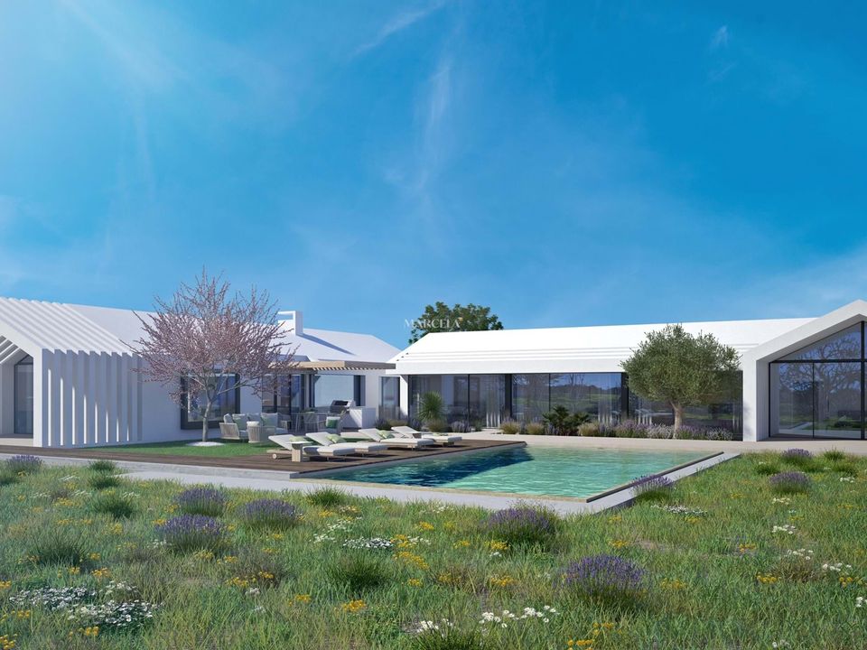 Villa i Lagos, Faro - foto 1