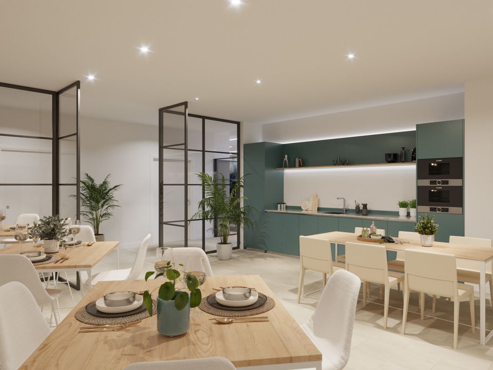Penthouse i Estepona, Malaga - foto 4