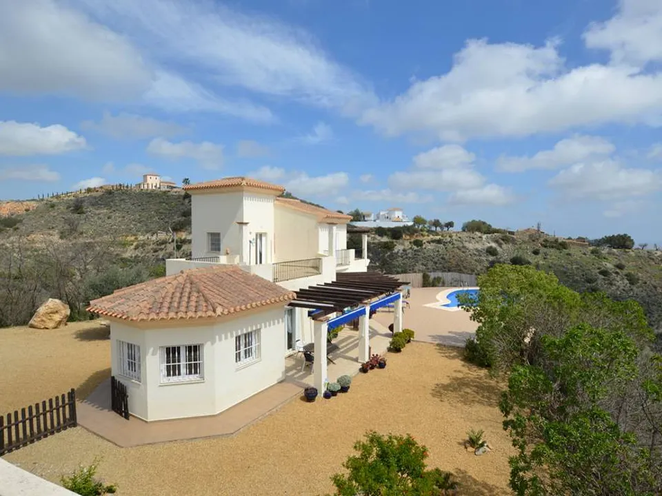 Villa i Bedar, Almeria - foto 1