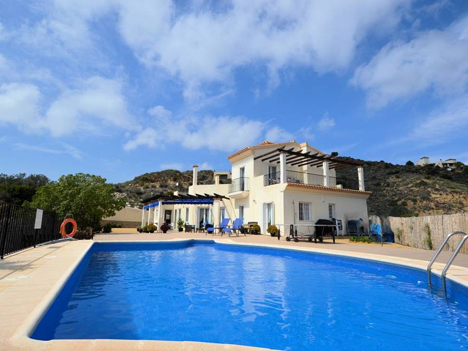 Villa i Bedar, Almeria - foto 2