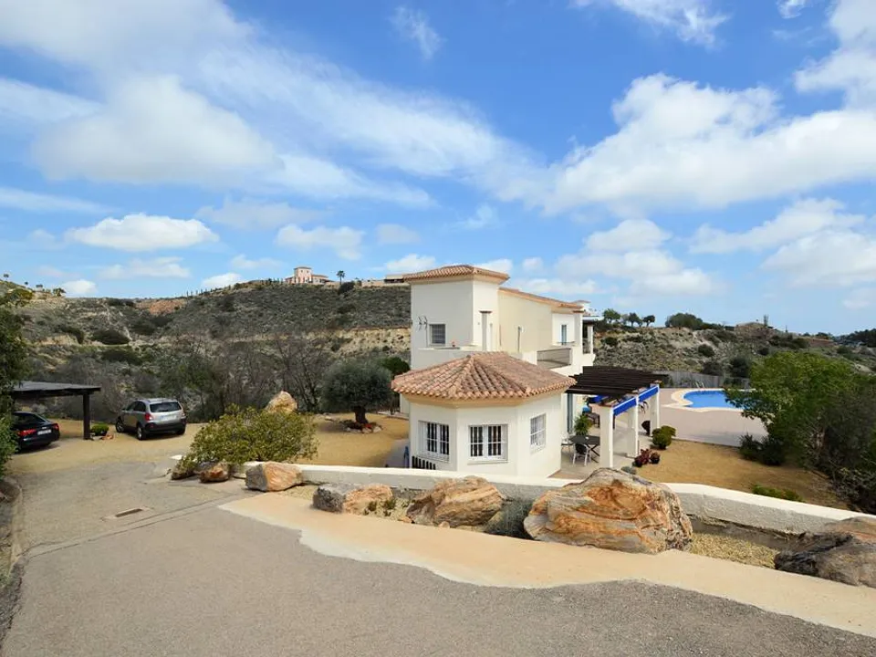 Villa i Bedar, Almeria - foto 3