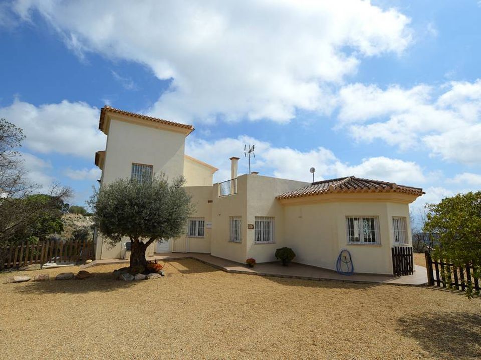 Villa i Bedar, Almeria - foto 4