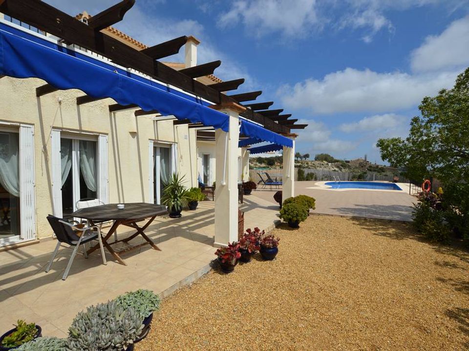 Villa i Bedar, Almeria - foto 5