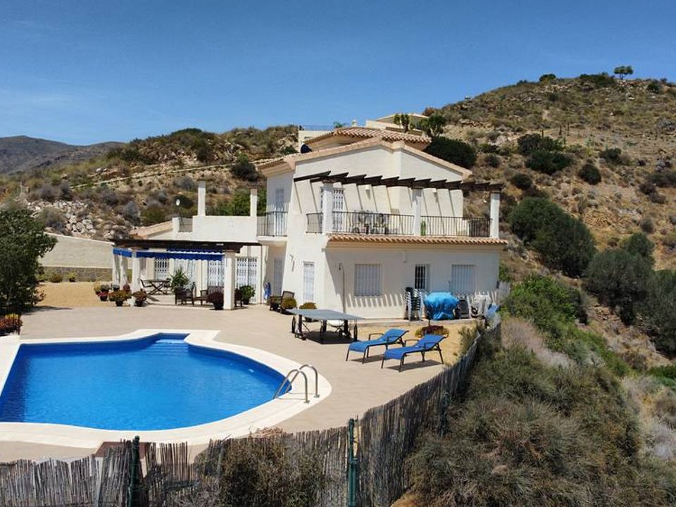 Villa i Bedar, Almeria - foto 1