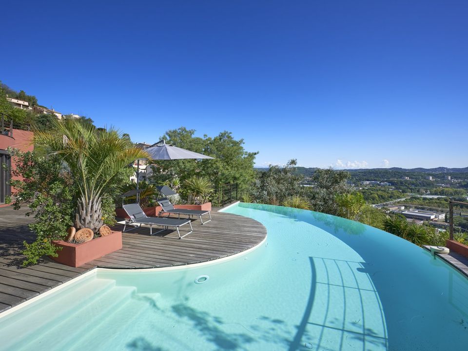 Villa i Mandelieu-la-Napoule, Alpes-Maritimes - foto 3