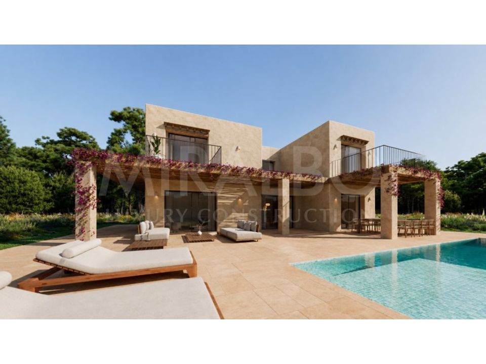 Villa i Cansalades, Alicante - foto 1