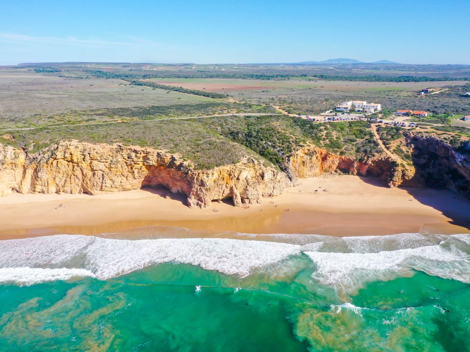 Helårsgrund i Sagres, Faro - foto 1